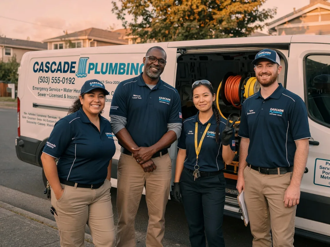 Emergency Plumber company in Conway, MO